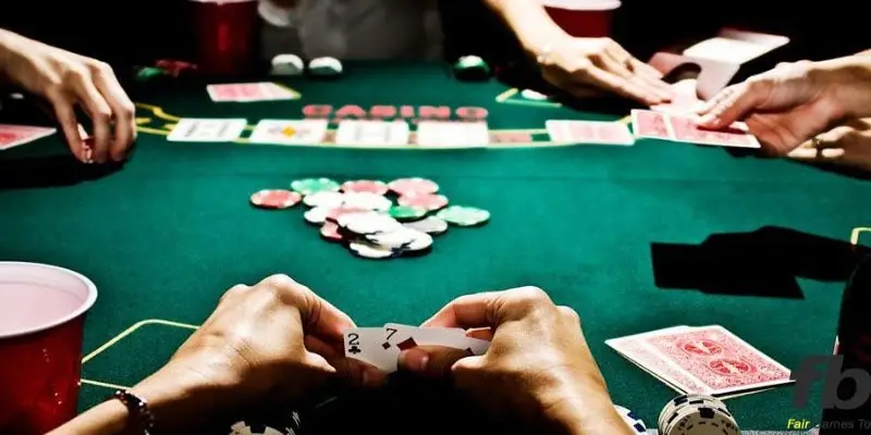 Hướng dẫn cách chơi game bài xì tố đổi thưởng